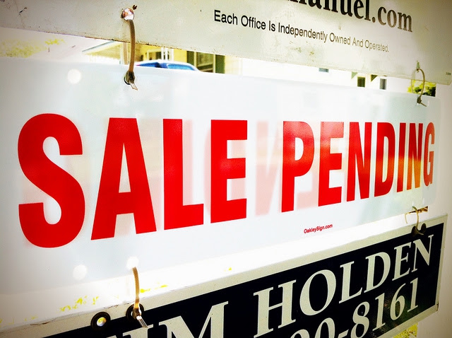 What Pending Sales Numbers Mean For Buyers