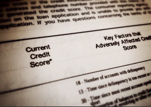 Americans' Credit Scores Reach Record High